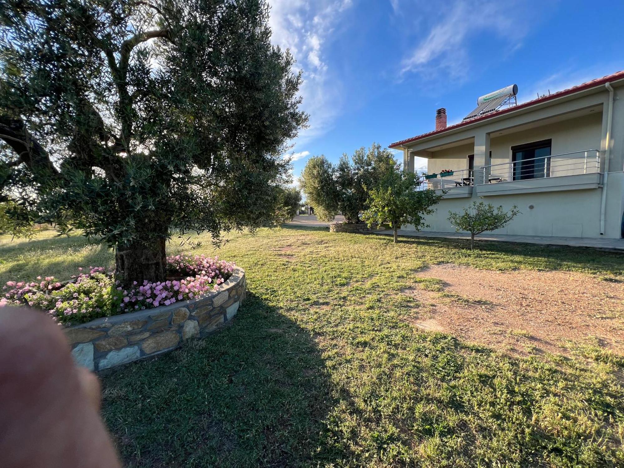 Villa Giannoula Gerakini Exterior photo