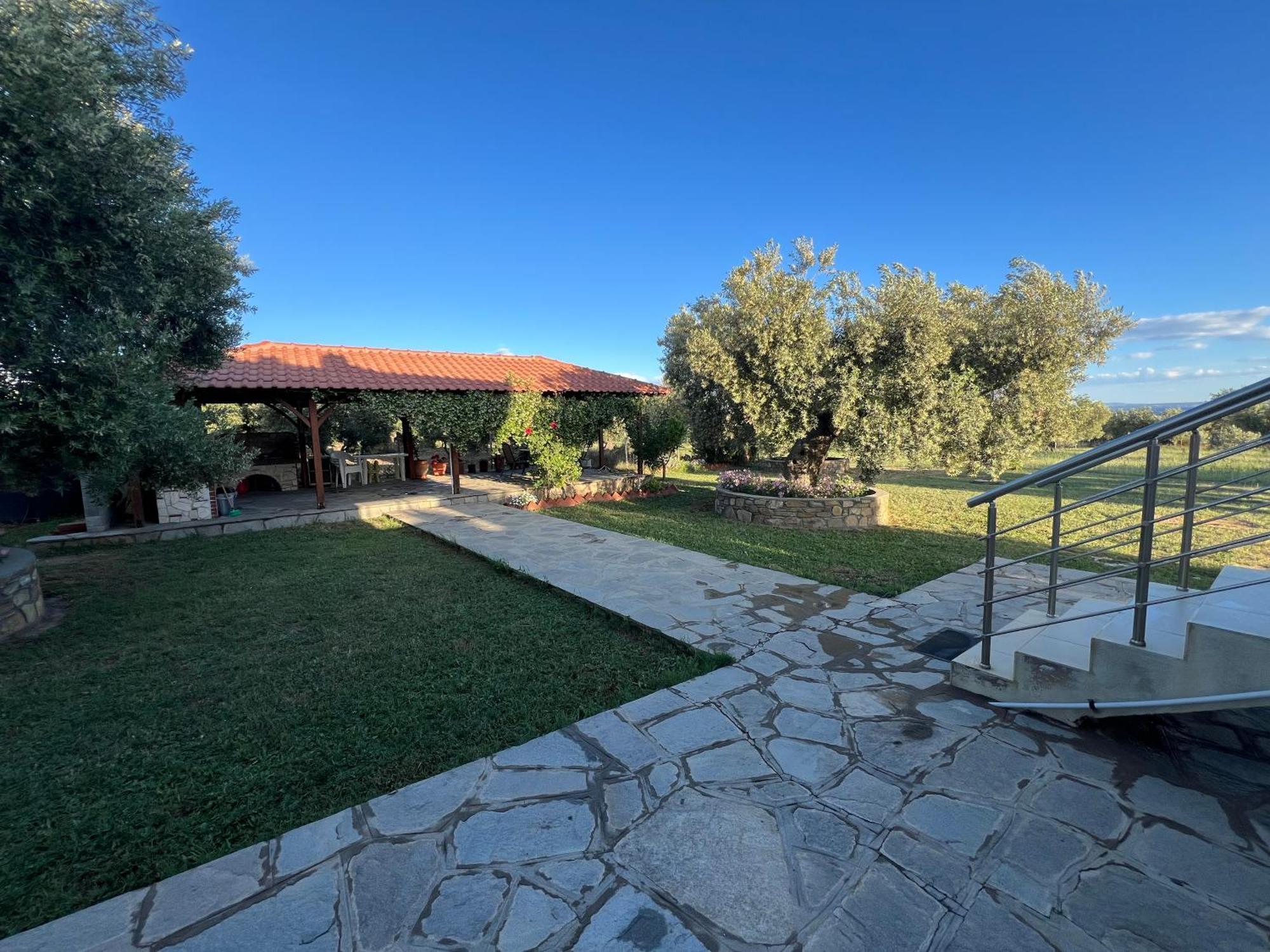 Villa Giannoula Gerakini Exterior photo